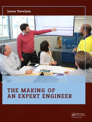 cover image of The Making of an Expert Engineer